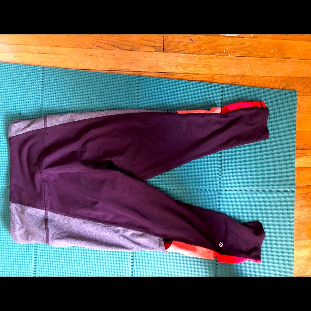 Workout pants
